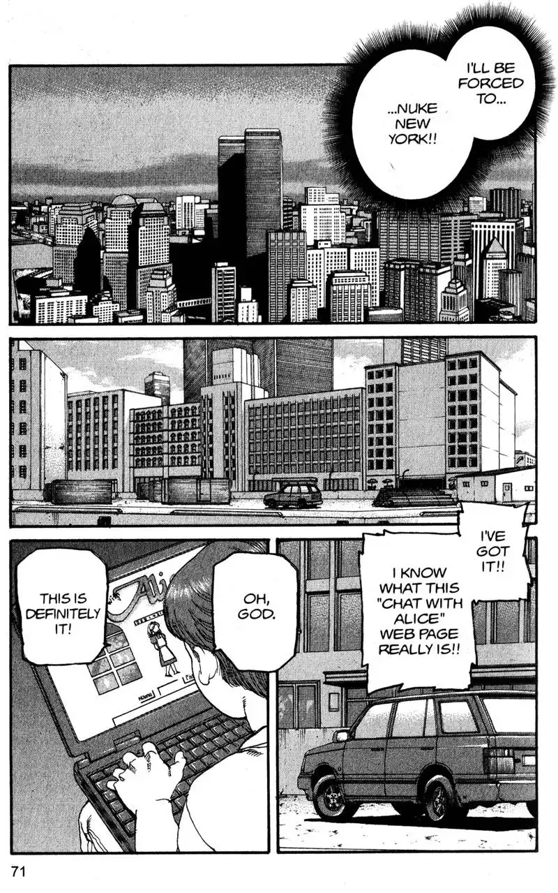 Project Arms Chapter 158 15